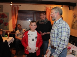 Sportabzeichenverleihung 2019